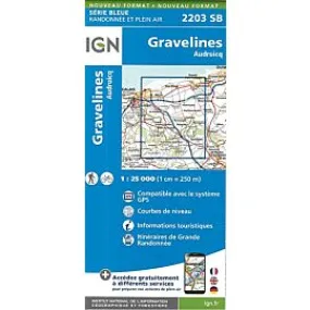 2203 SB GRAVELINES 1 25 000