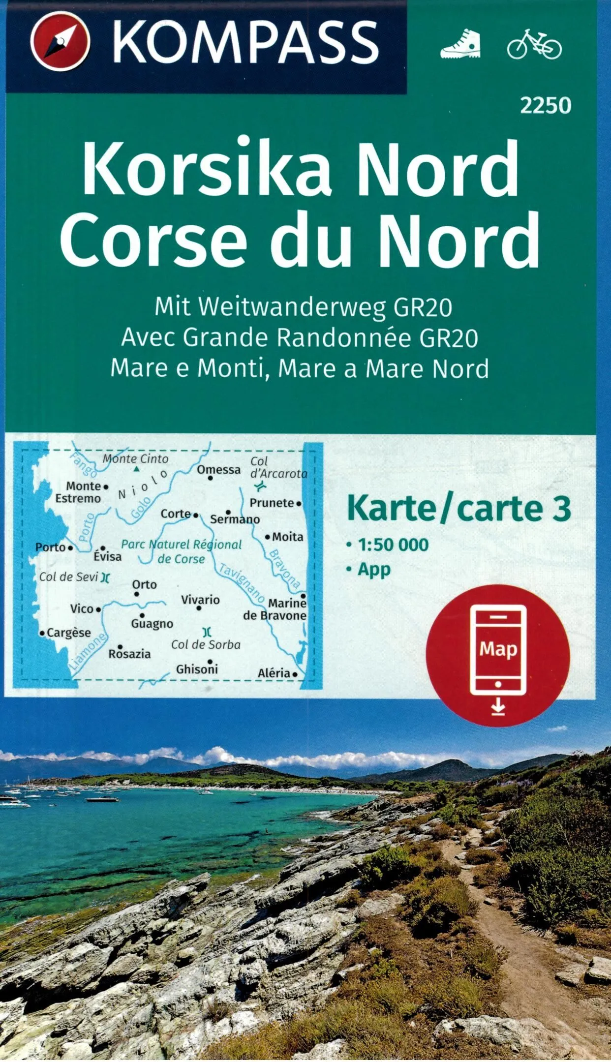 2250 CORSE DU NORD 1 50 000