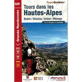 940 TOURS DANS LES HAUTES ALPES FFRP