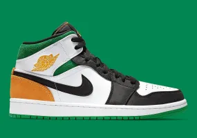 Air Jordan 1 Mid Oakland