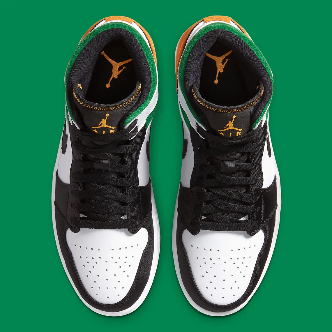 Air Jordan 1 Mid Oakland