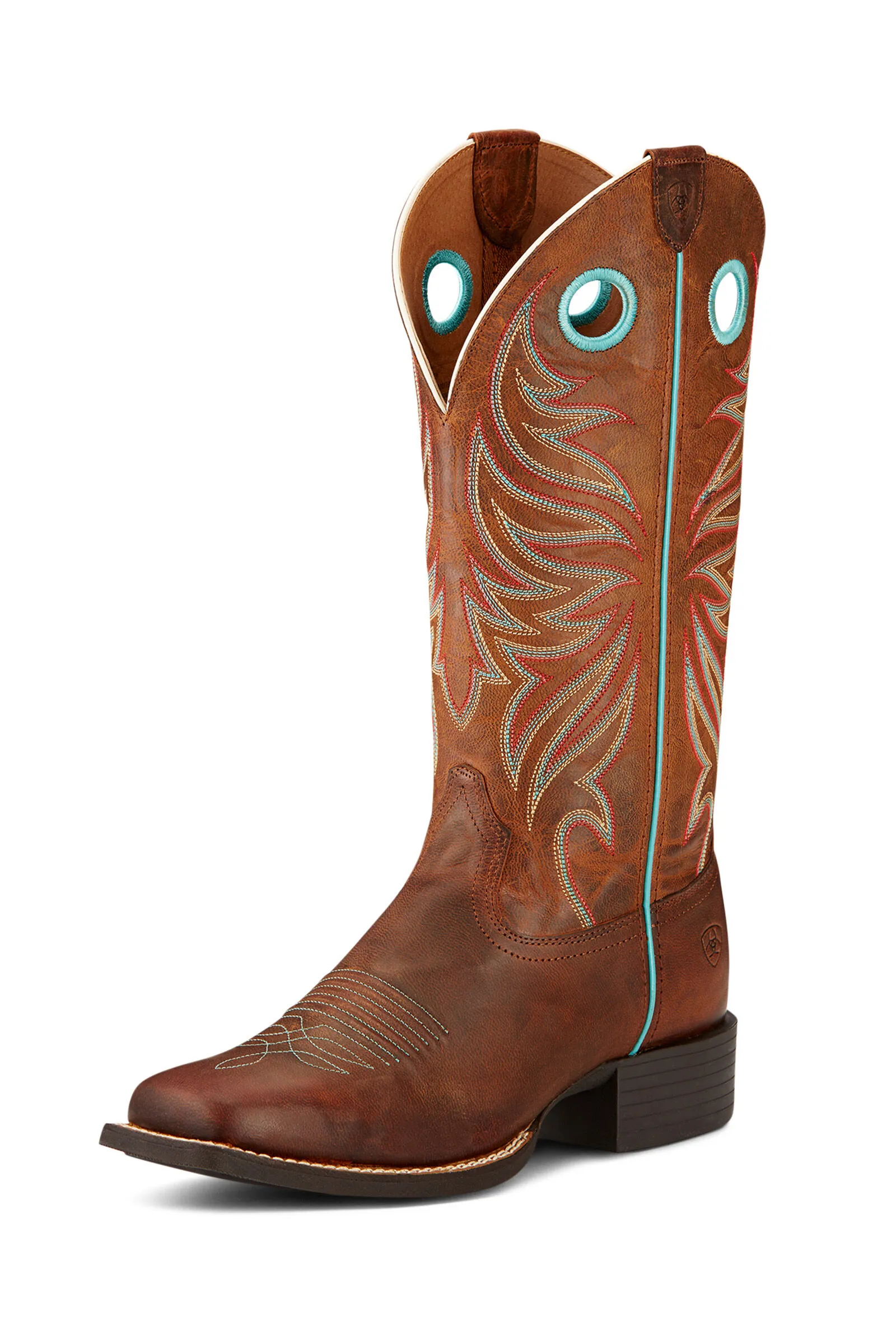 Ariat Bottes western Round Up Ryder pour femme