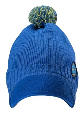 Bejo - Bonnet CARL - Bleu saphir