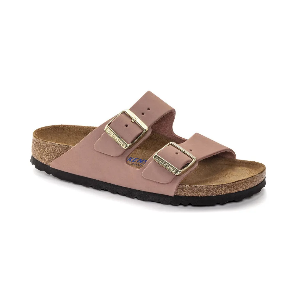 Birkenstock Arizona Old Rose 1024219 largeur étroite