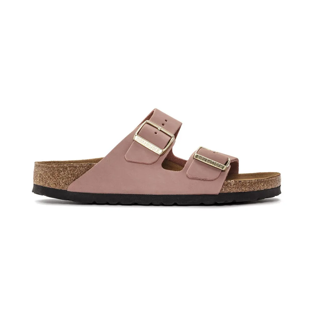 Birkenstock Arizona Old Rose 1024219 largeur étroite