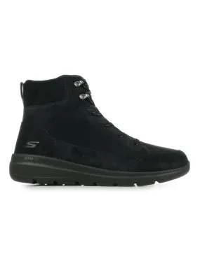 Boots Skechers Glacial Ultra Serene Dream - Noir