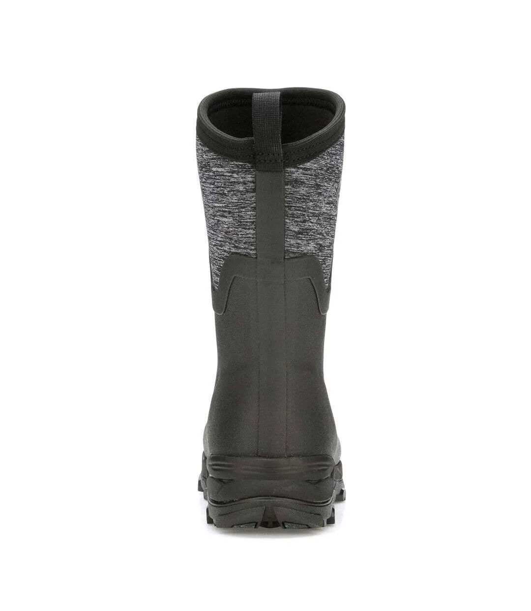 Bottes de pluie arctic ice femme noir / gris chiné Muck Boots