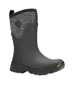 Bottes de pluie arctic ice femme noir / gris chiné Muck Boots