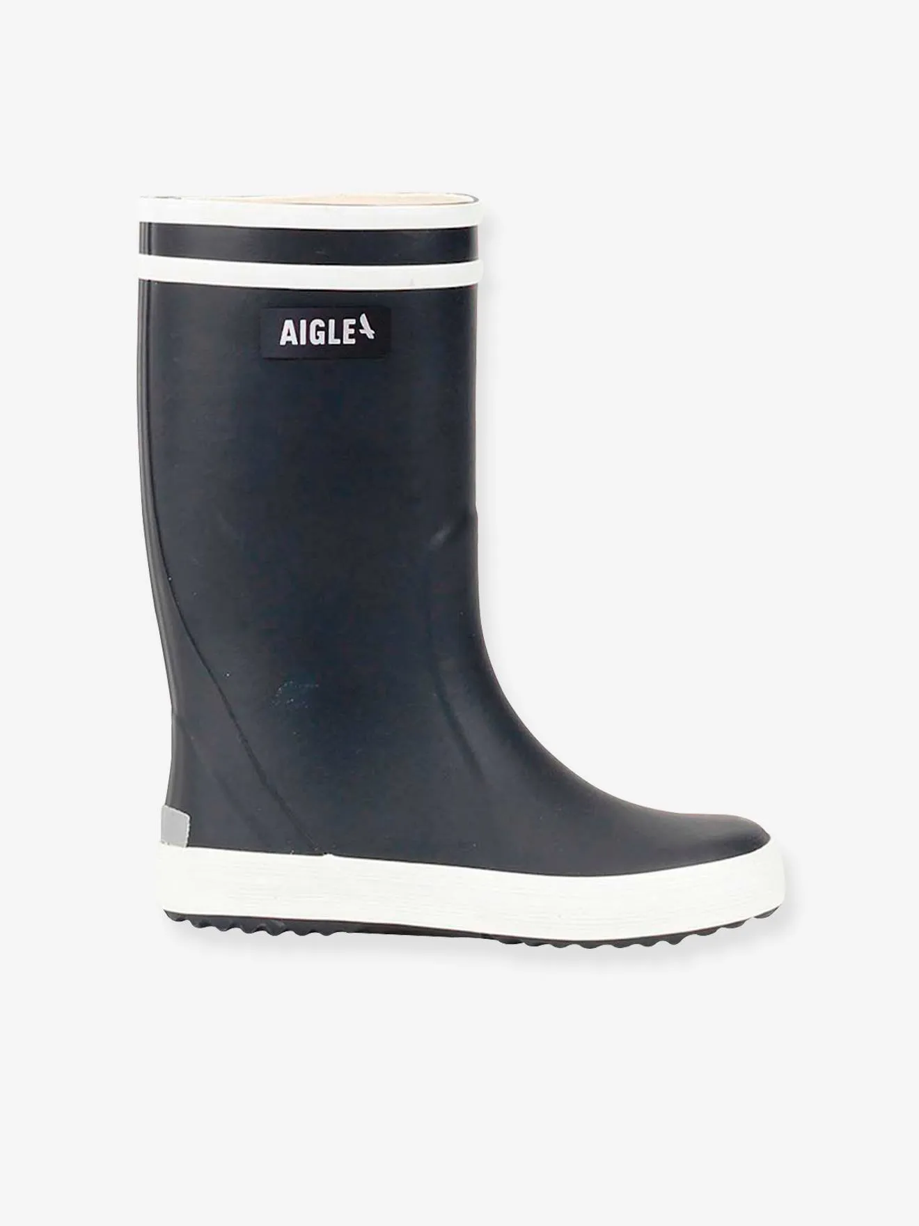 Bottes de pluie enfant Lolly Pop AIGLE® bleu roi - Aigle