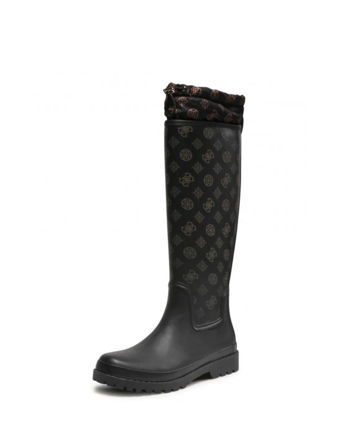 Bottes de pluie Guess ref 58431 Brown