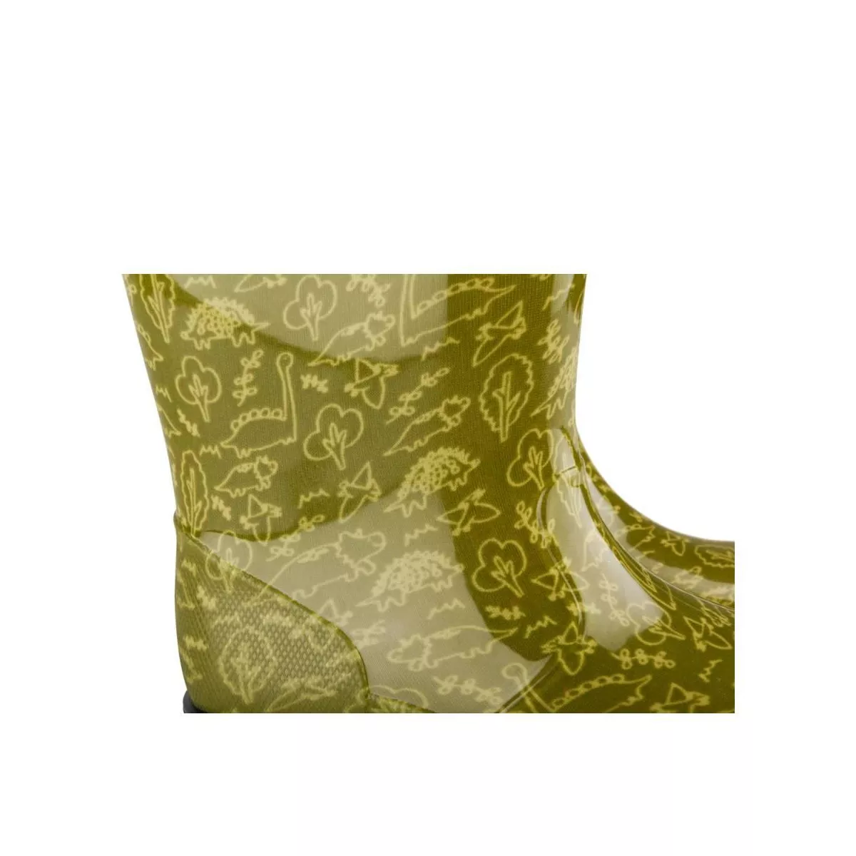 Bottes de pluie VERT CHARLIE & FRIENDS