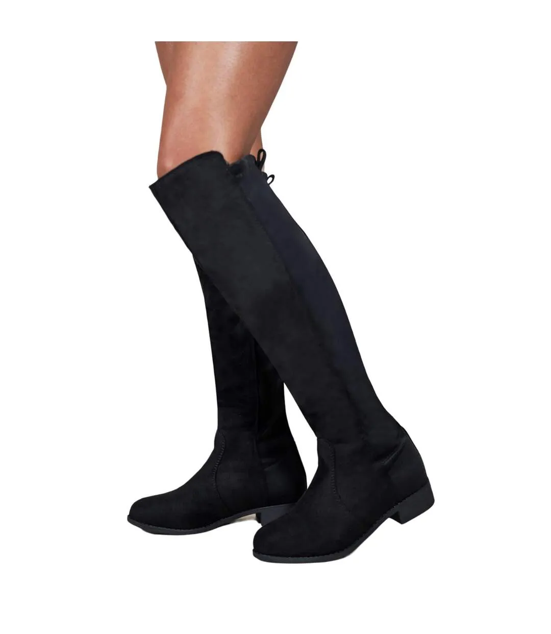 Bottes diem femme noir Where's That From