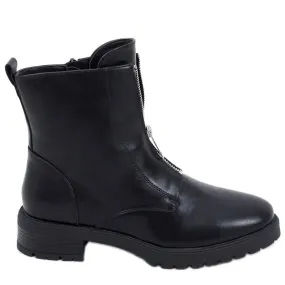 Bottes femme Aslang Noir le noir