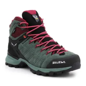 Bottes Salewa Ws Alp Mate Mid Wp 61385-5085 vert