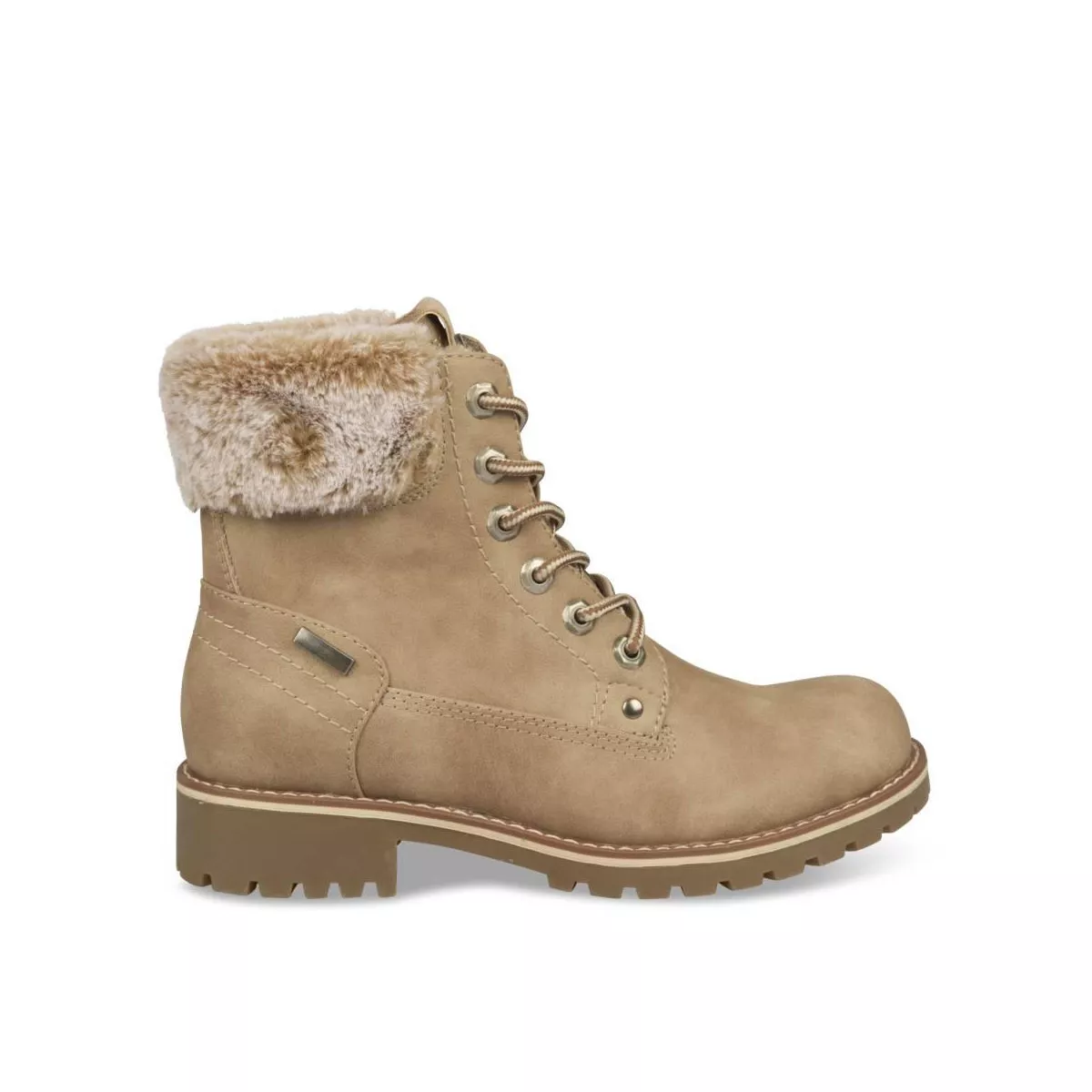 Bottines BEIGE MERRY SCOTT