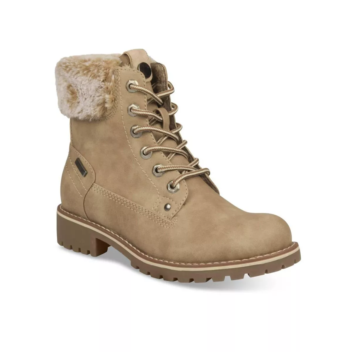 Bottines BEIGE MERRY SCOTT