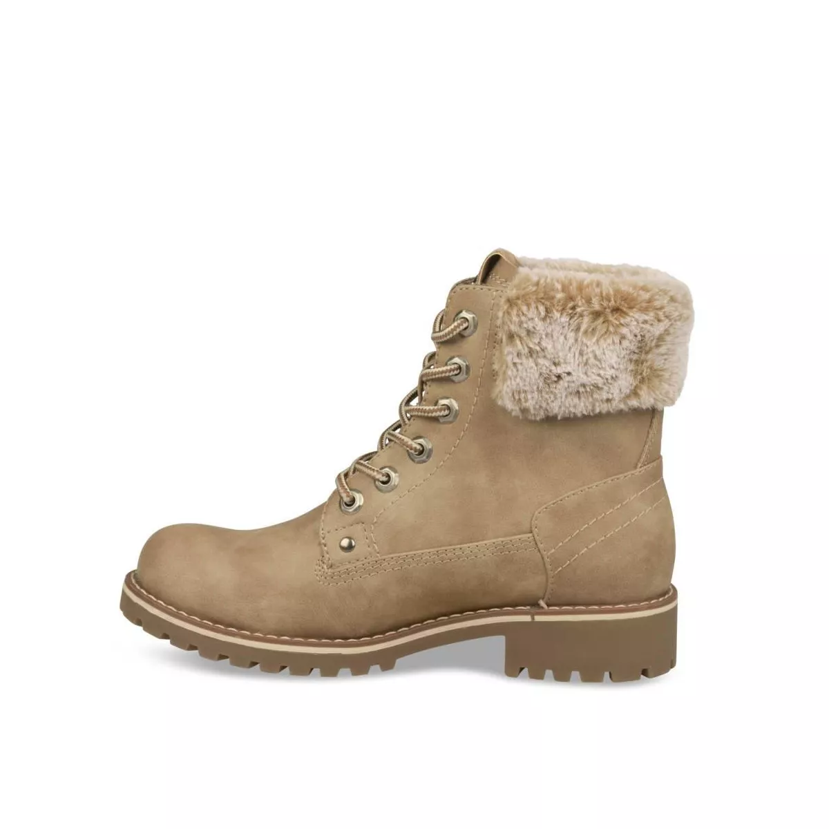 Bottines BEIGE MERRY SCOTT