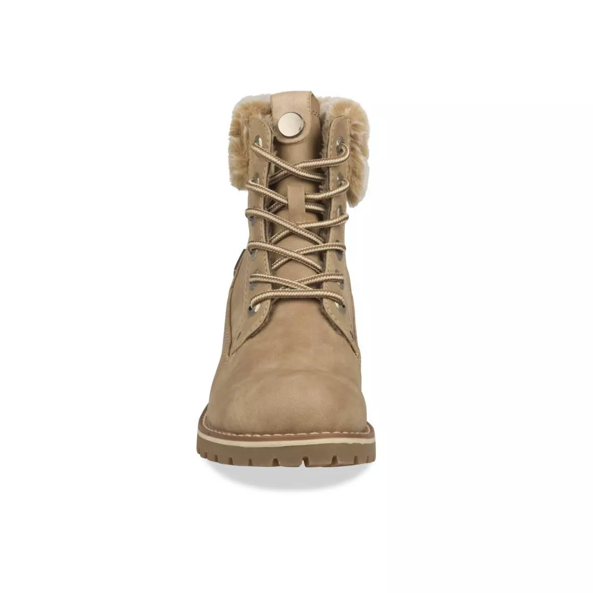 Bottines BEIGE MERRY SCOTT