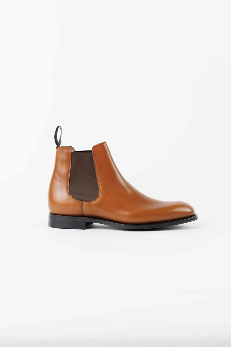 Bottines Chelsea Amberley R173 En Cuir