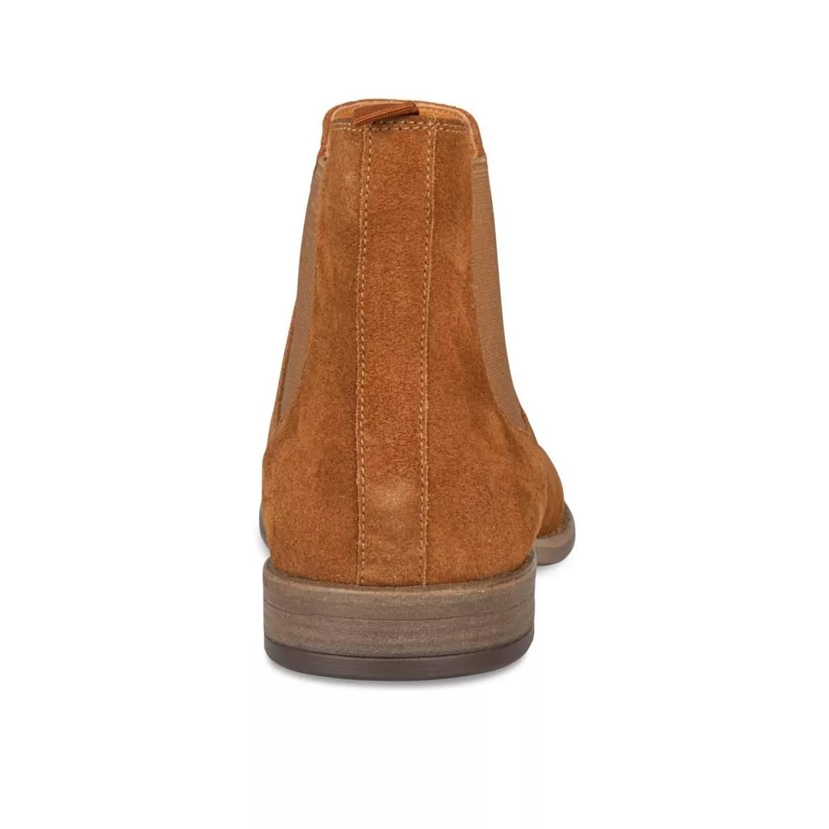 Bottines COGNAC B-BLAKE CUIR