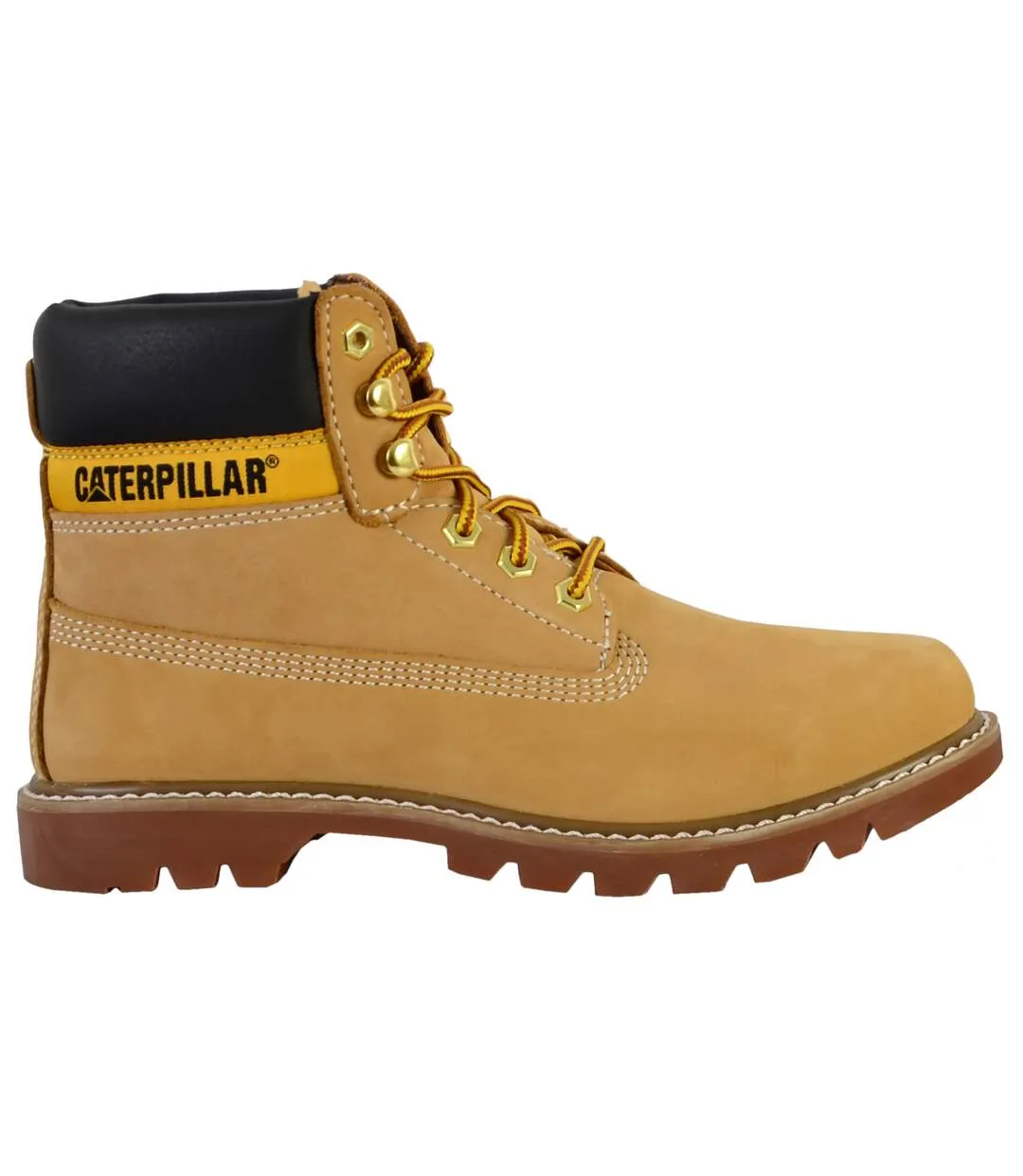 Bottines Cuir Caterpillar Colorado 2.0