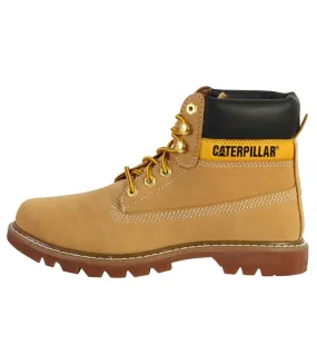 Bottines Cuir Caterpillar Colorado 2.0