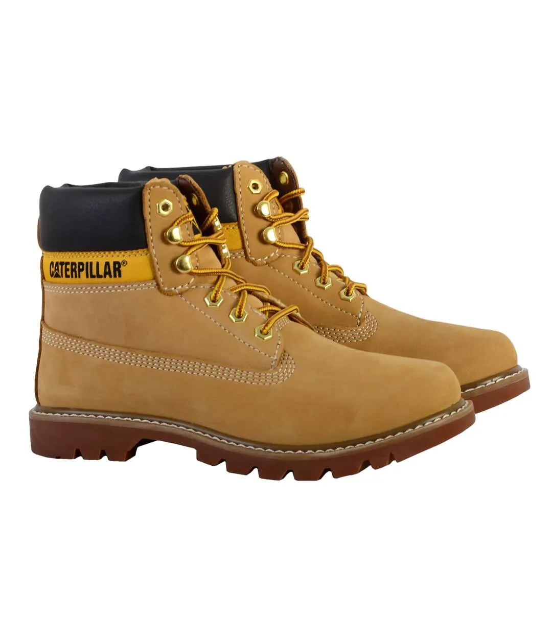 Bottines Cuir Caterpillar Colorado 2.0