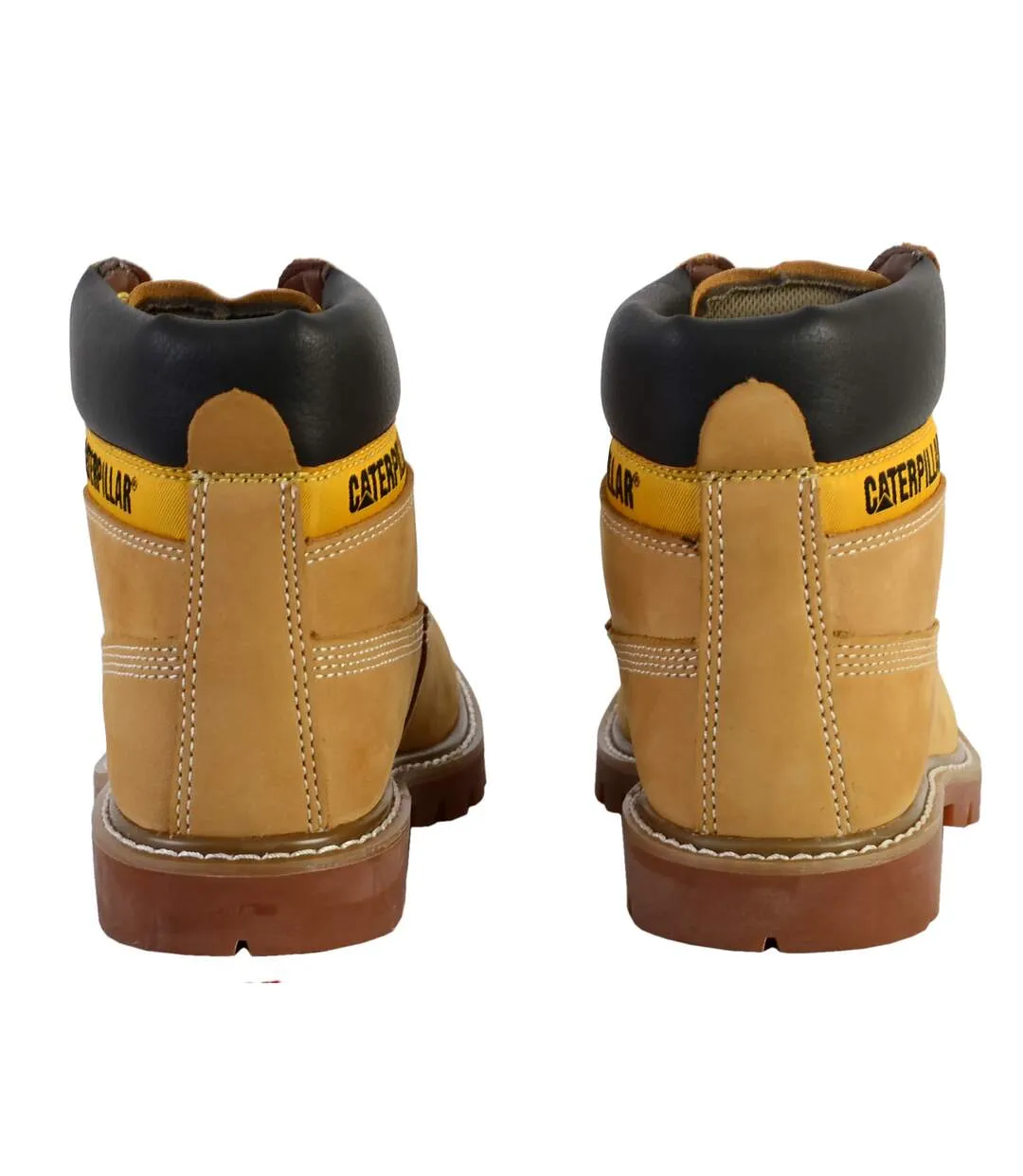 Bottines Cuir Caterpillar Colorado 2.0