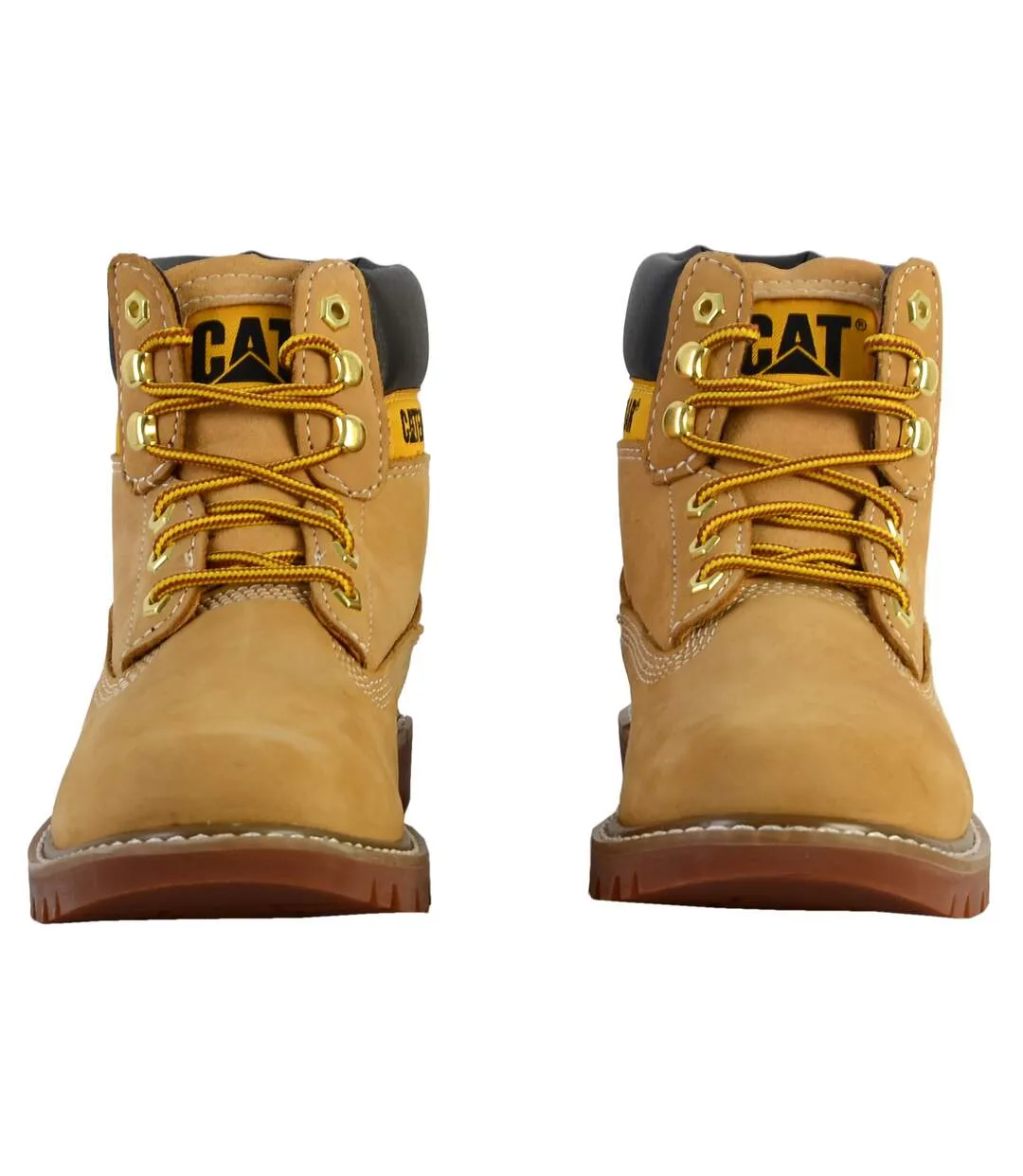 Bottines Cuir Caterpillar Colorado 2.0