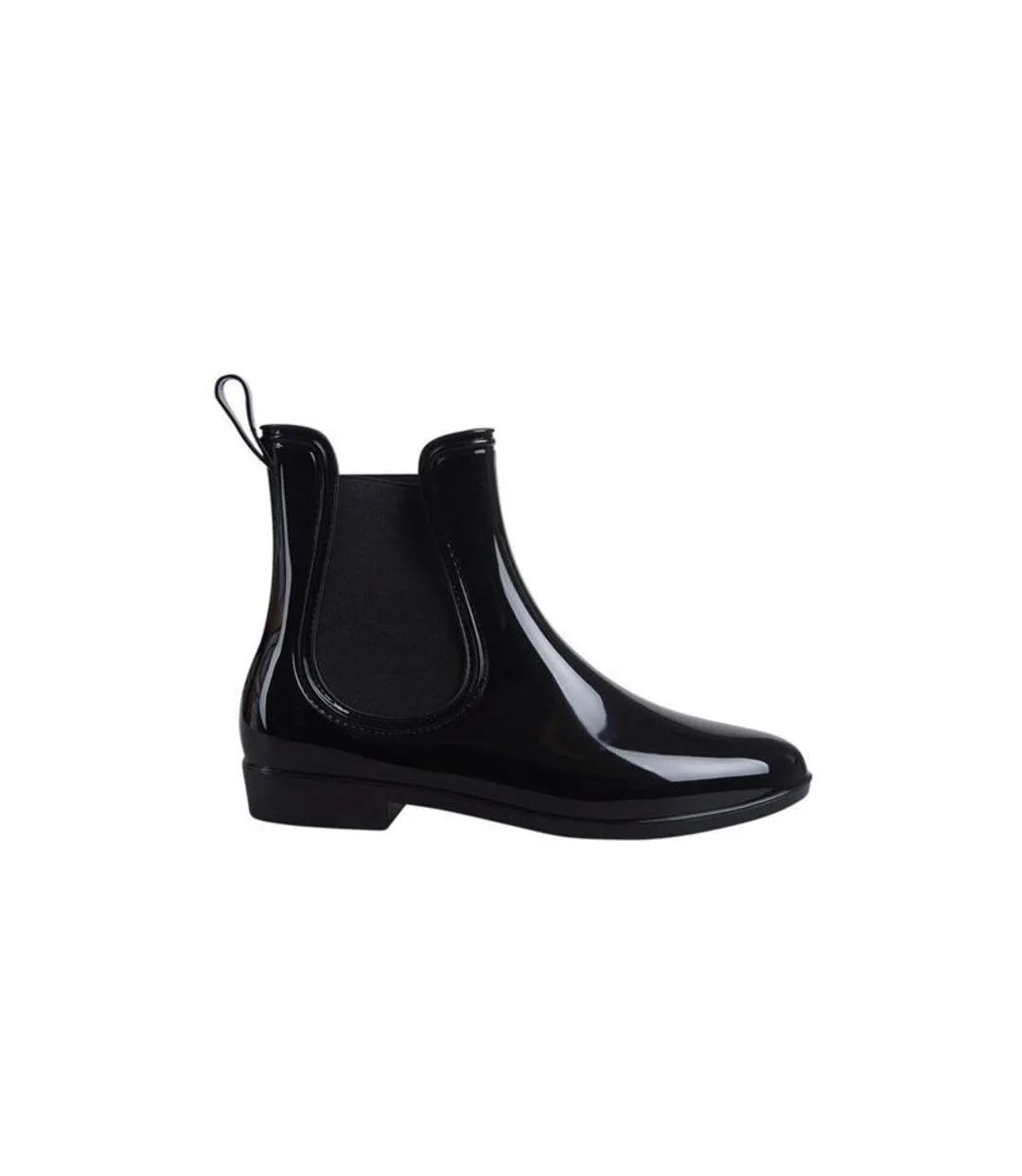 Bottines de pluie ride femme noir Mountain Warehouse