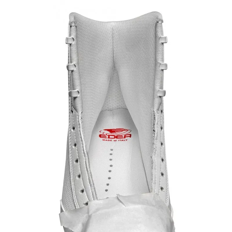 Bottines Edea Ice Fly Bianco Bottines Edea Ice Fly Bianco