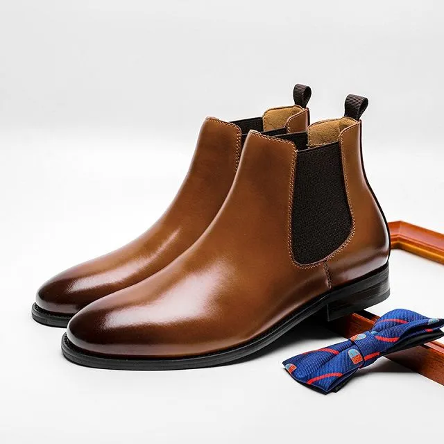 Bottines homme décontrcatées - Homme Tendance