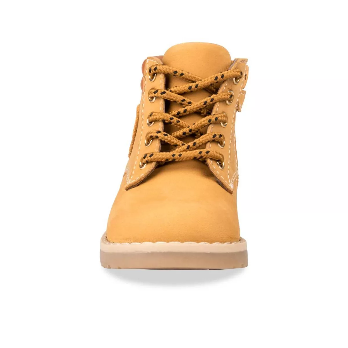 Bottines JAUNE FREEMOUSS BOY CUIR