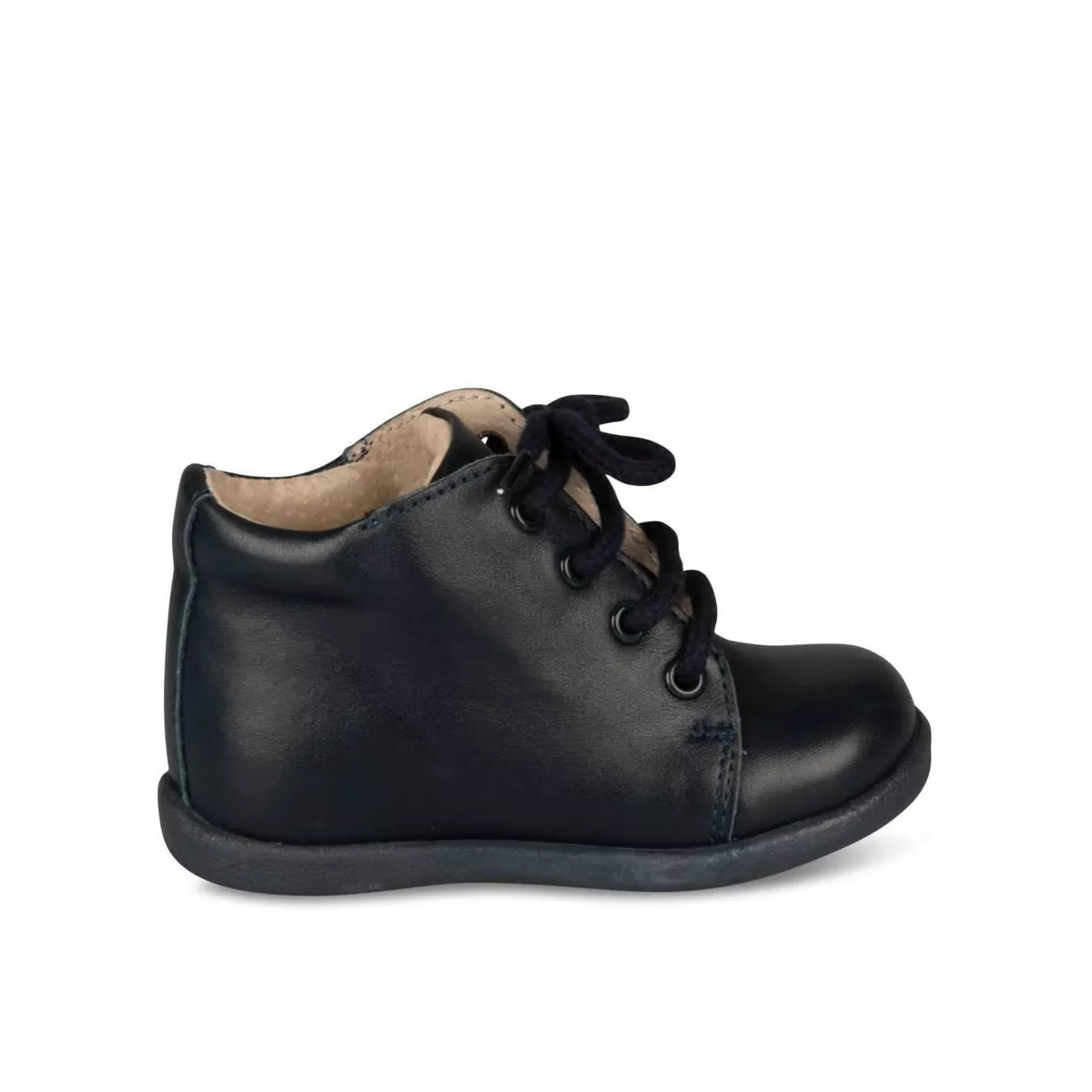 Bottines MARINE FREEMOUSS BOY CUIR