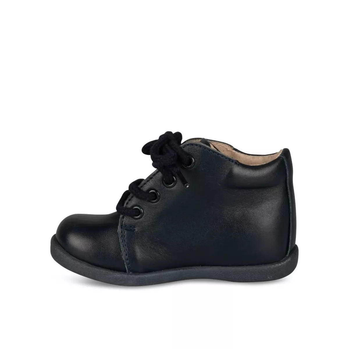 Bottines MARINE FREEMOUSS BOY CUIR