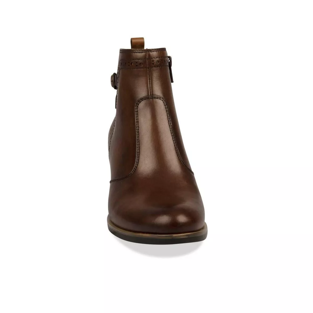 Bottines MARRON MEGIS ELEGANT