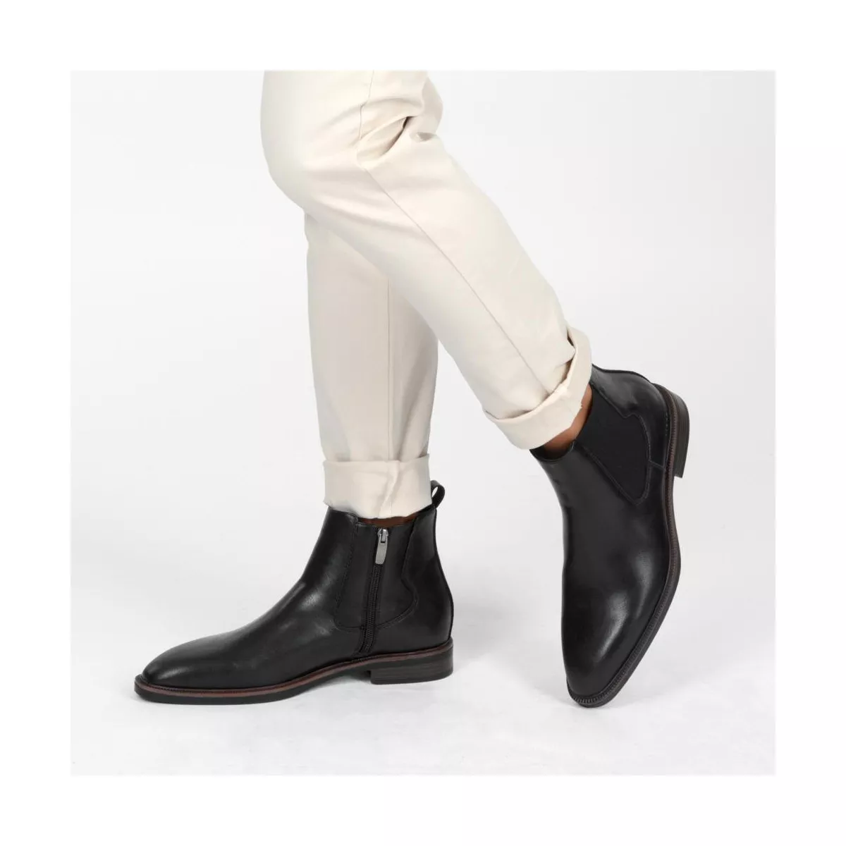 Bottines NOIR B-BLAKE