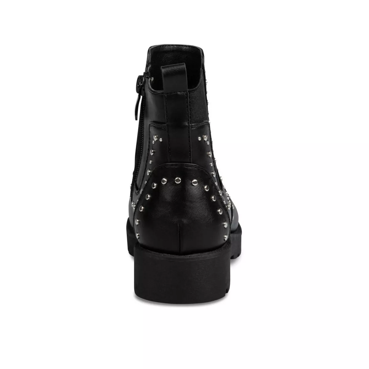 Bottines NOIR LOVELY SKULL