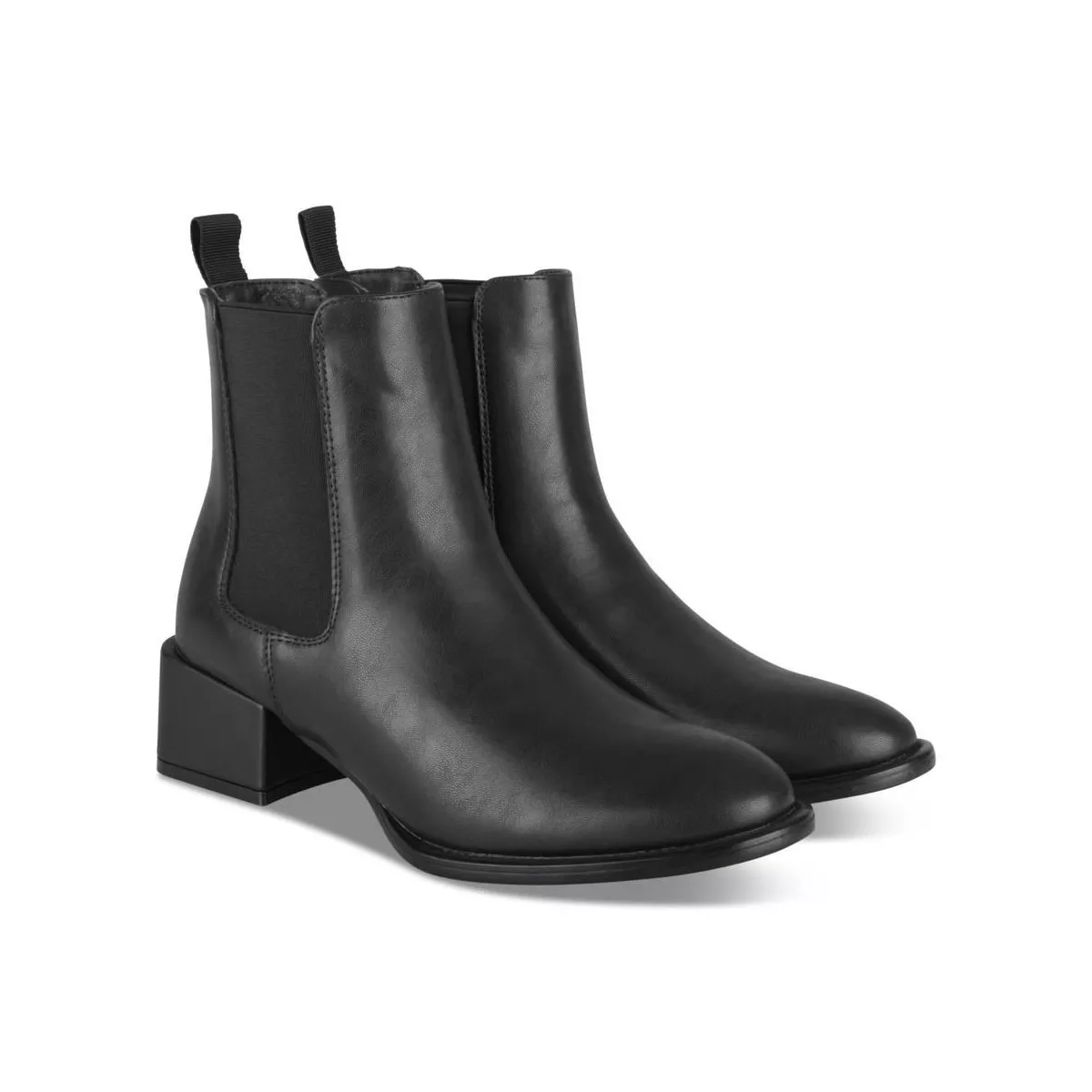 Bottines NOIR MERRY SCOTT