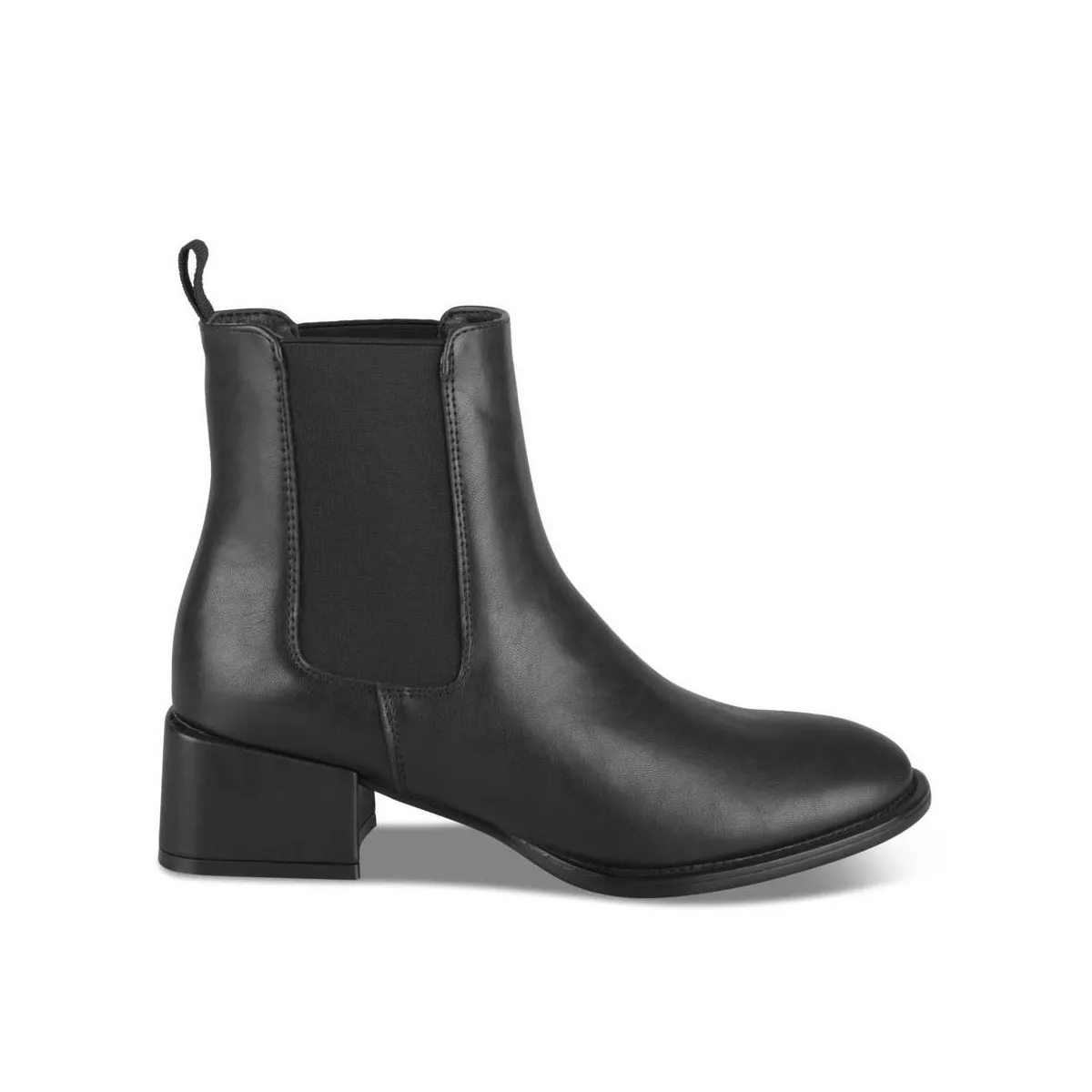 Bottines NOIR MERRY SCOTT