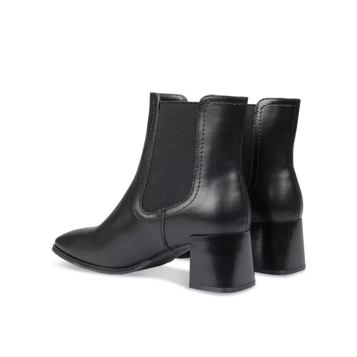 Bottines NOIR MY BOTEGA