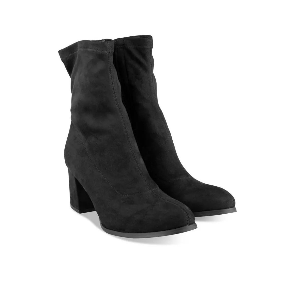 Bottines NOIR MyB