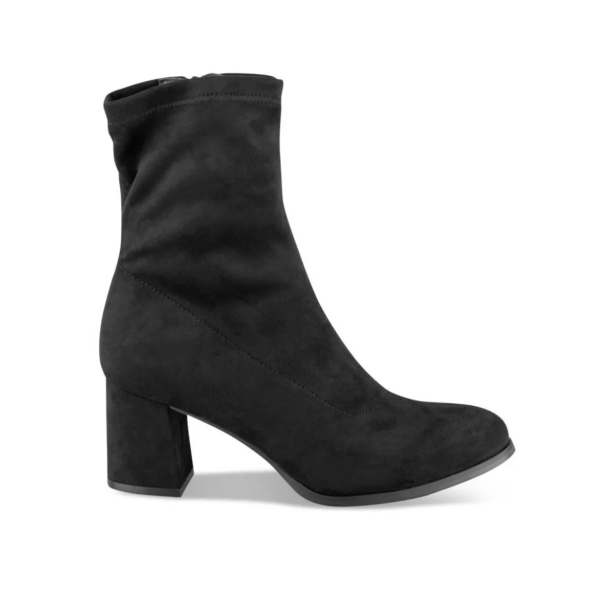 Bottines NOIR MyB