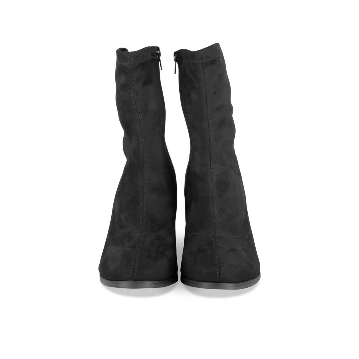 Bottines NOIR MyB