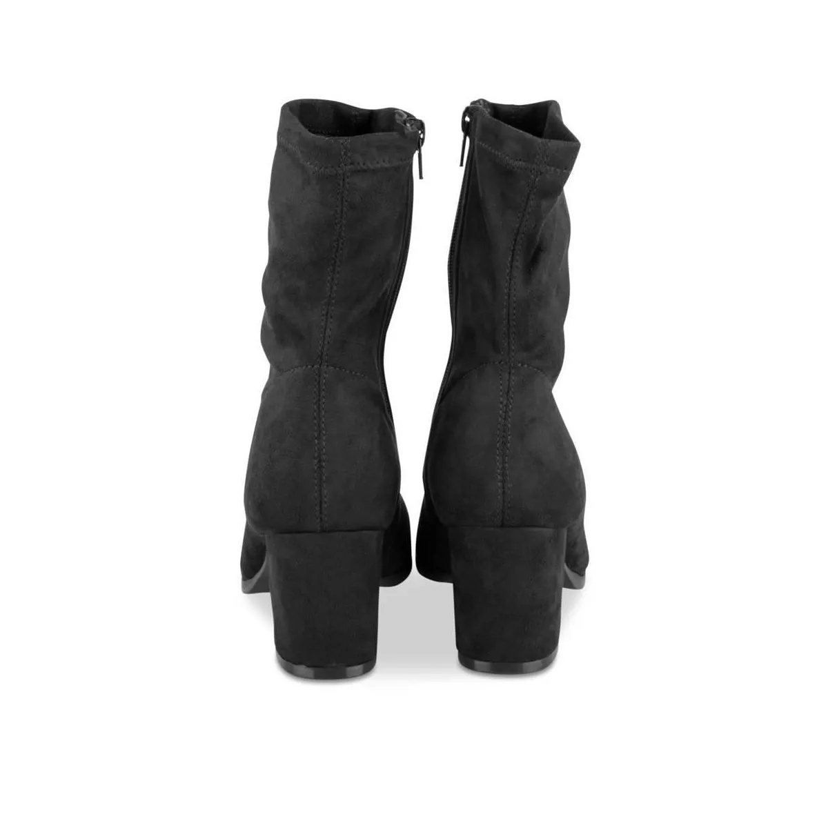 Bottines NOIR MyB