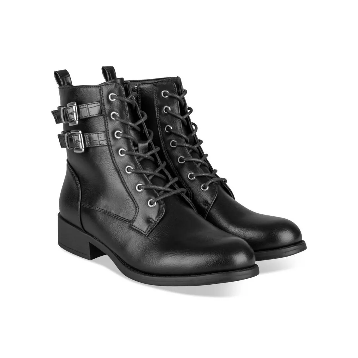 Bottines NOIR PHILOV