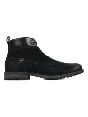 Bottines Redskins Automat - Bleu marine