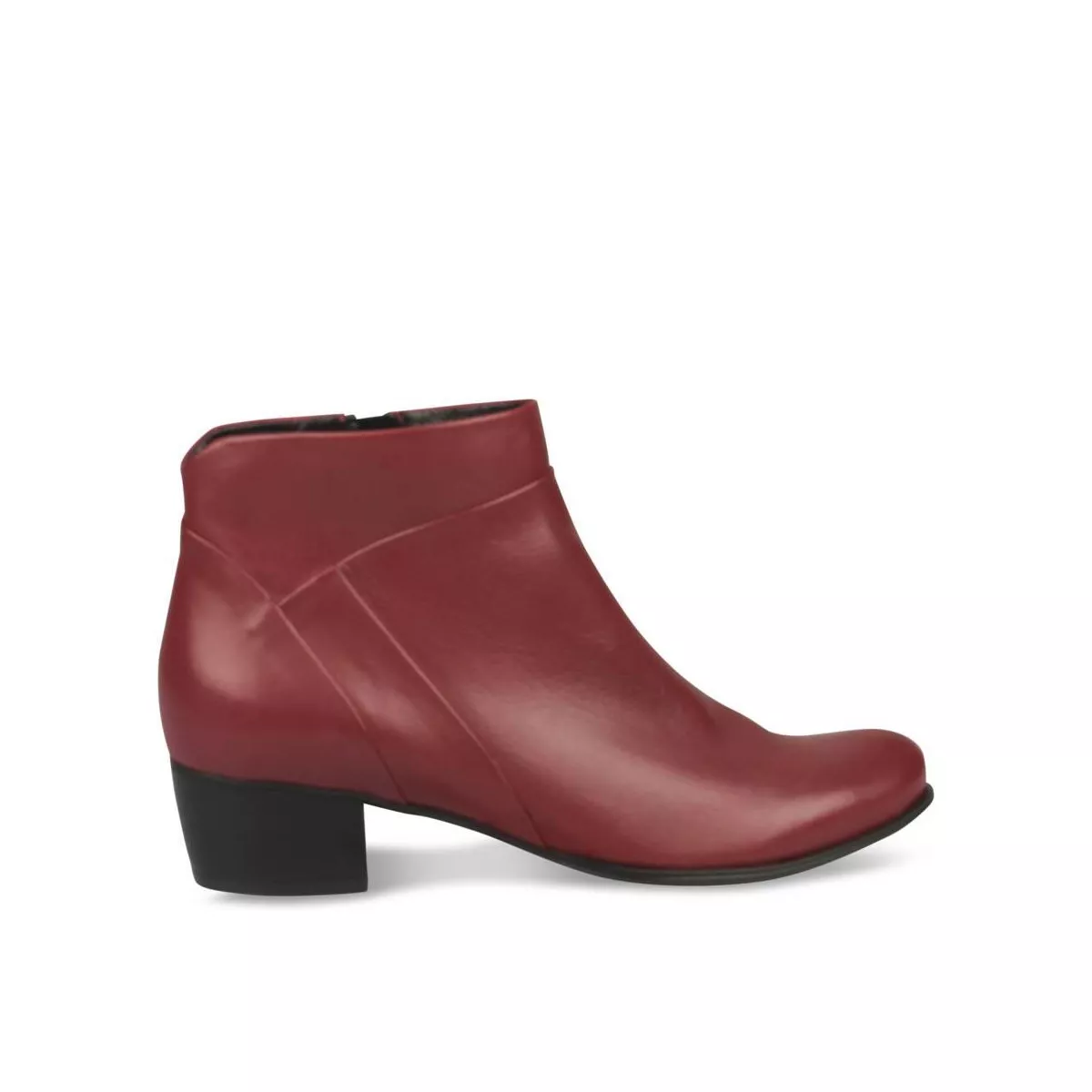 Bottines ROUGE MEGIS ELEGANT