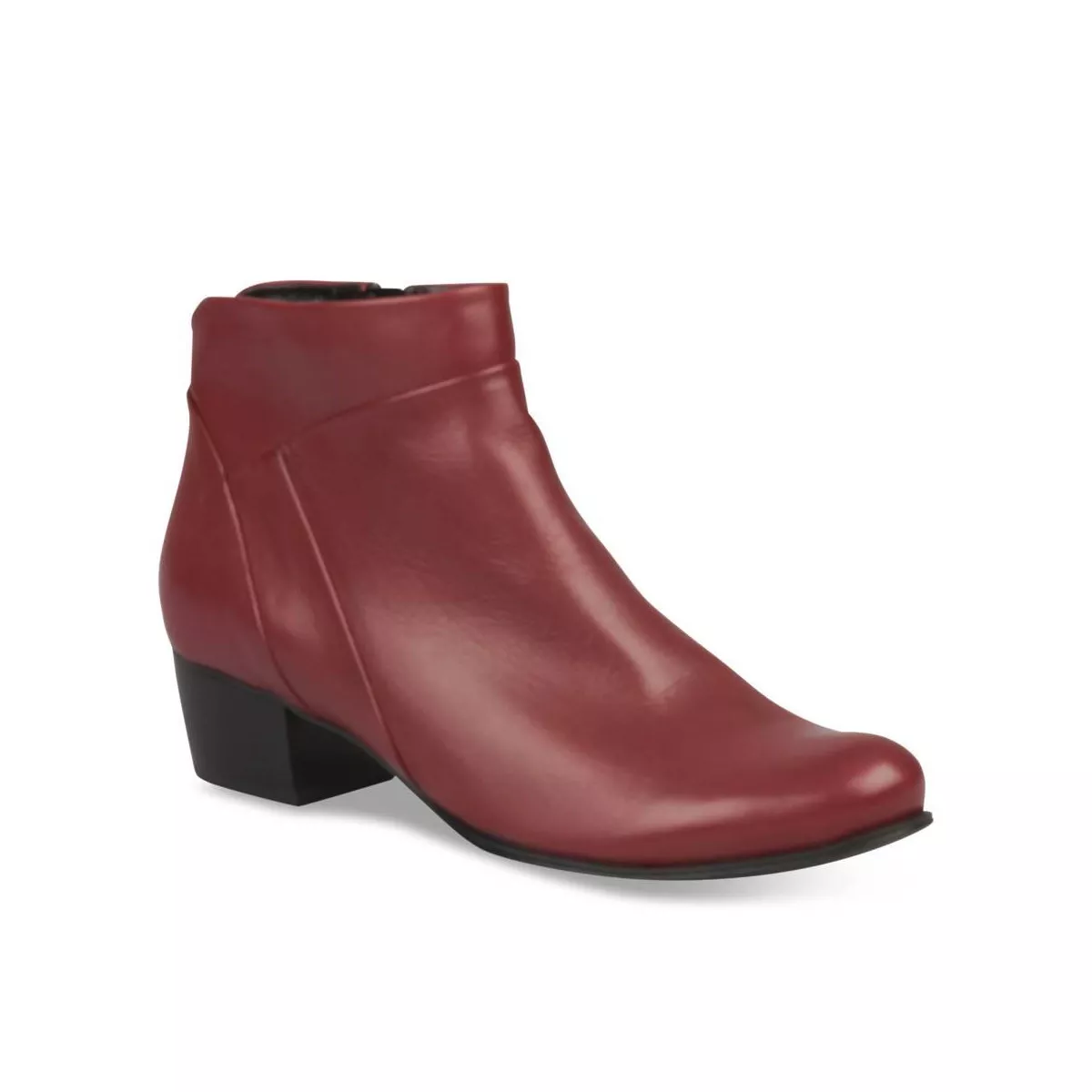 Bottines ROUGE MEGIS ELEGANT