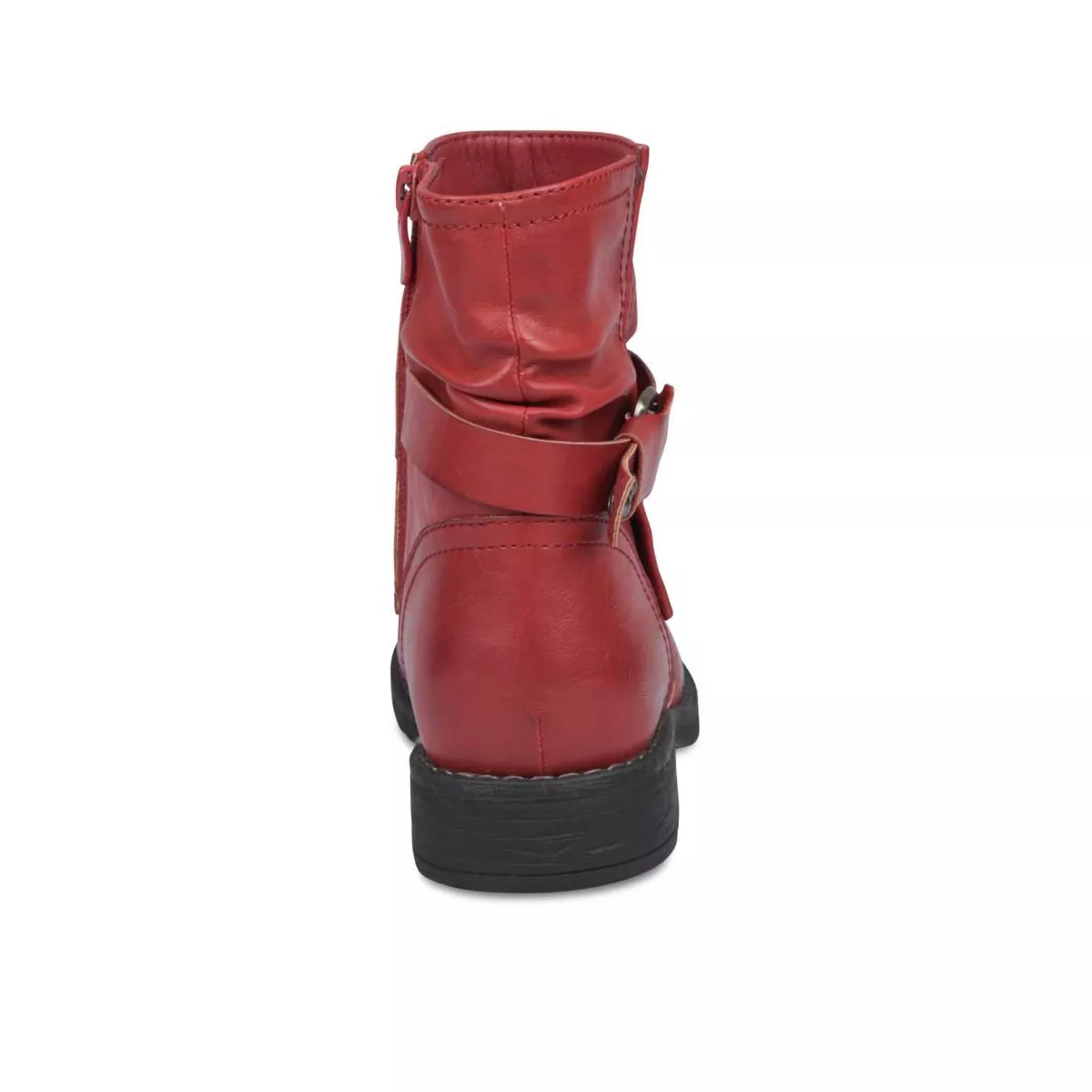 Bottines ROUGE MERRY SCOTT